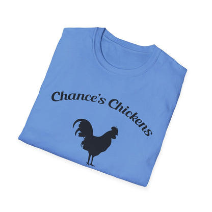 Chance's Chickens Bawk Bawk Softstyle T-Shirt