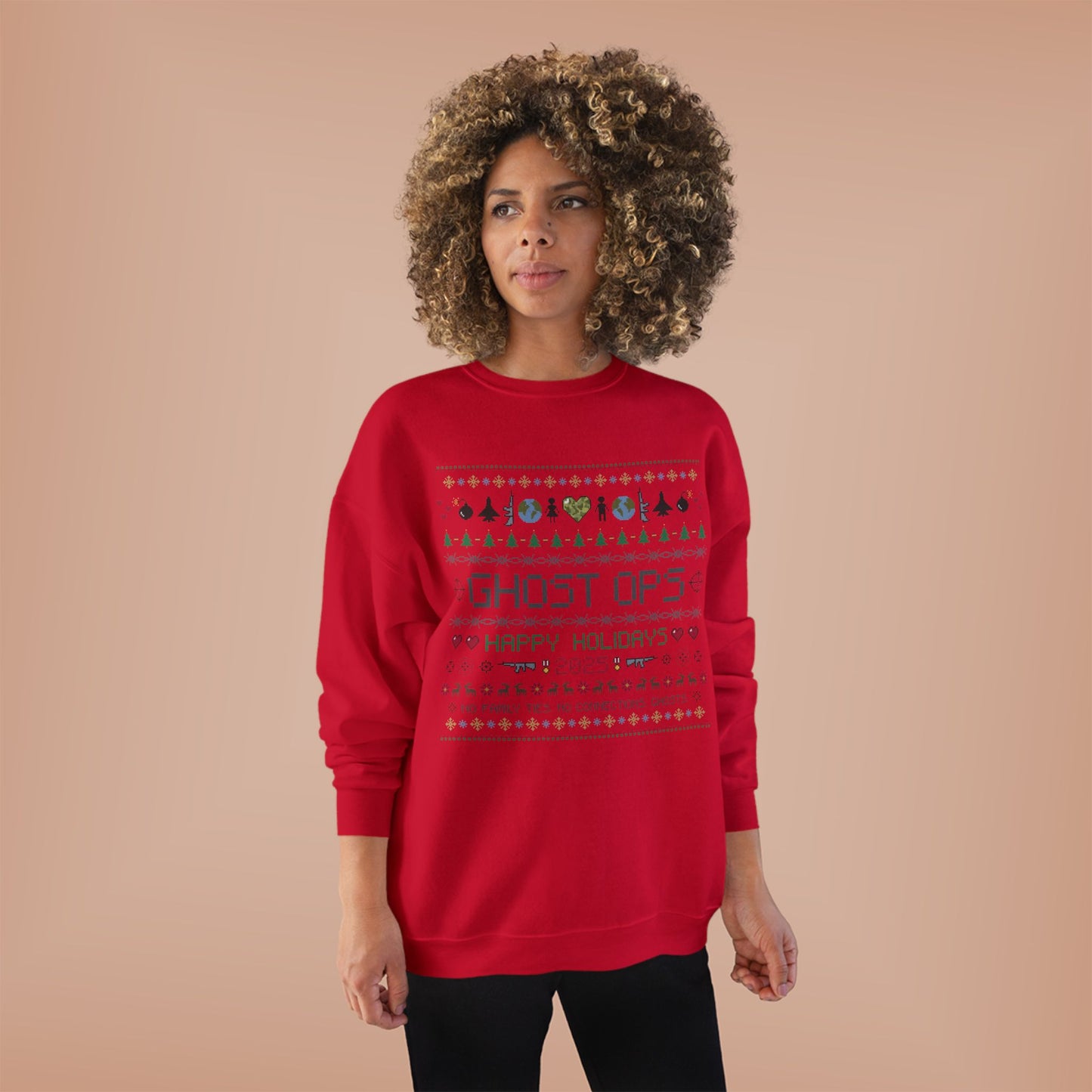 Ugly Christmas Sweatshirt