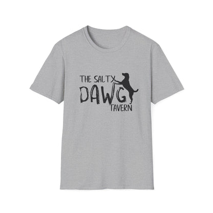 The Salty Dawg Unisex Softstyle T-Shirt