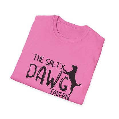 The Salty Dawg Unisex Softstyle T-Shirt