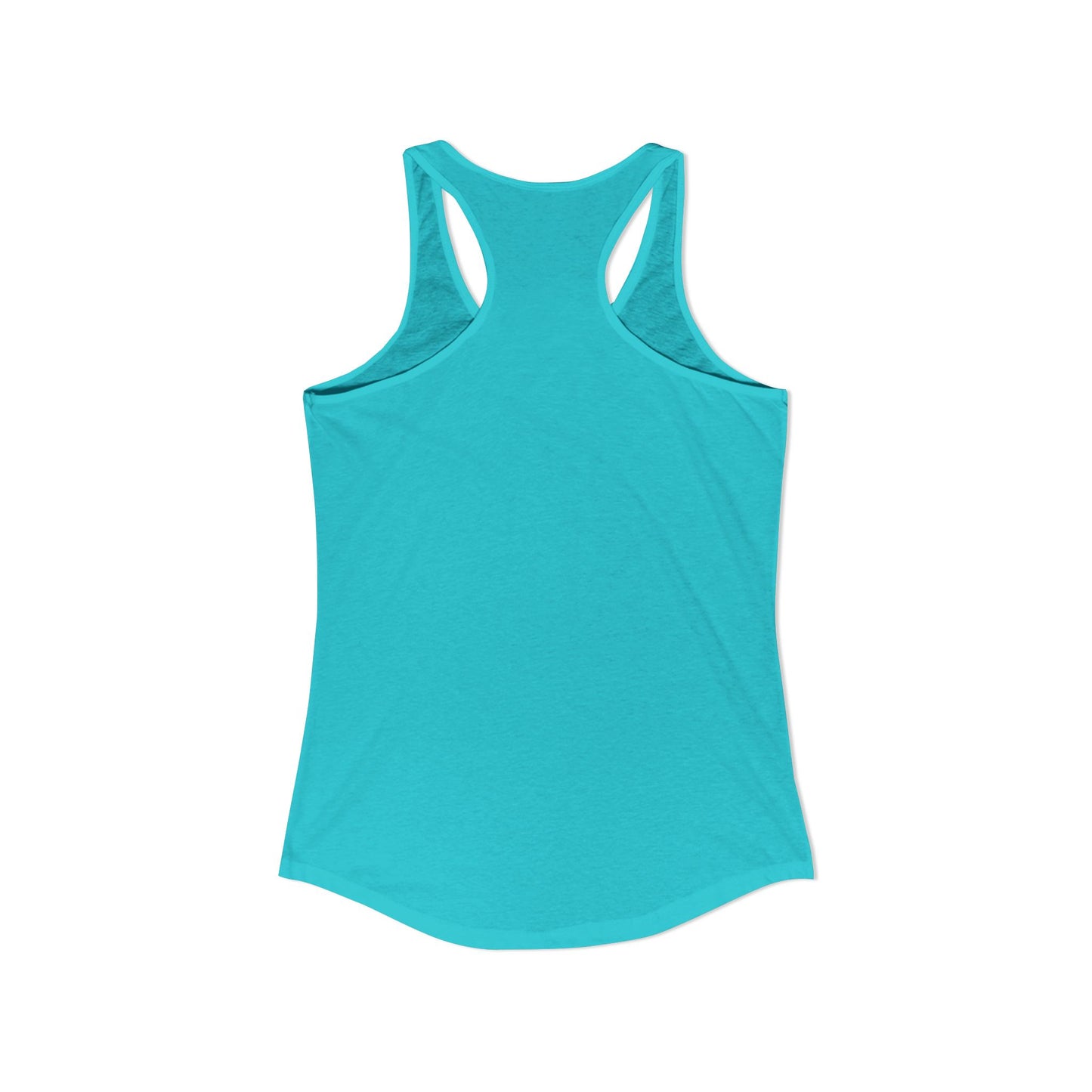 Ghost Ops Racerback Tank (Orange Camo)