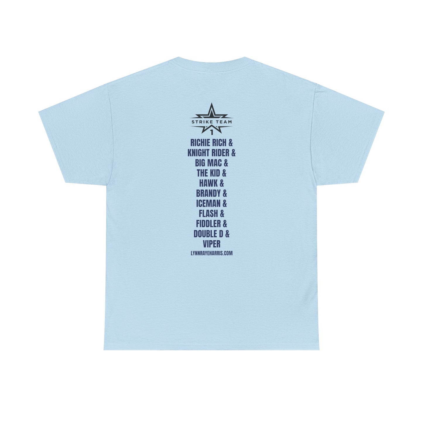 Strike Team 1 Double-Sided Tee