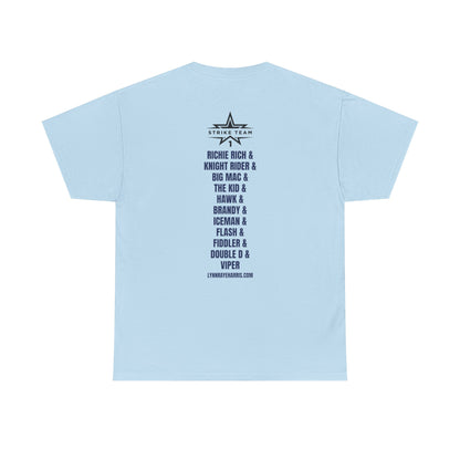 Strike Team 1 Double-Sided Tee