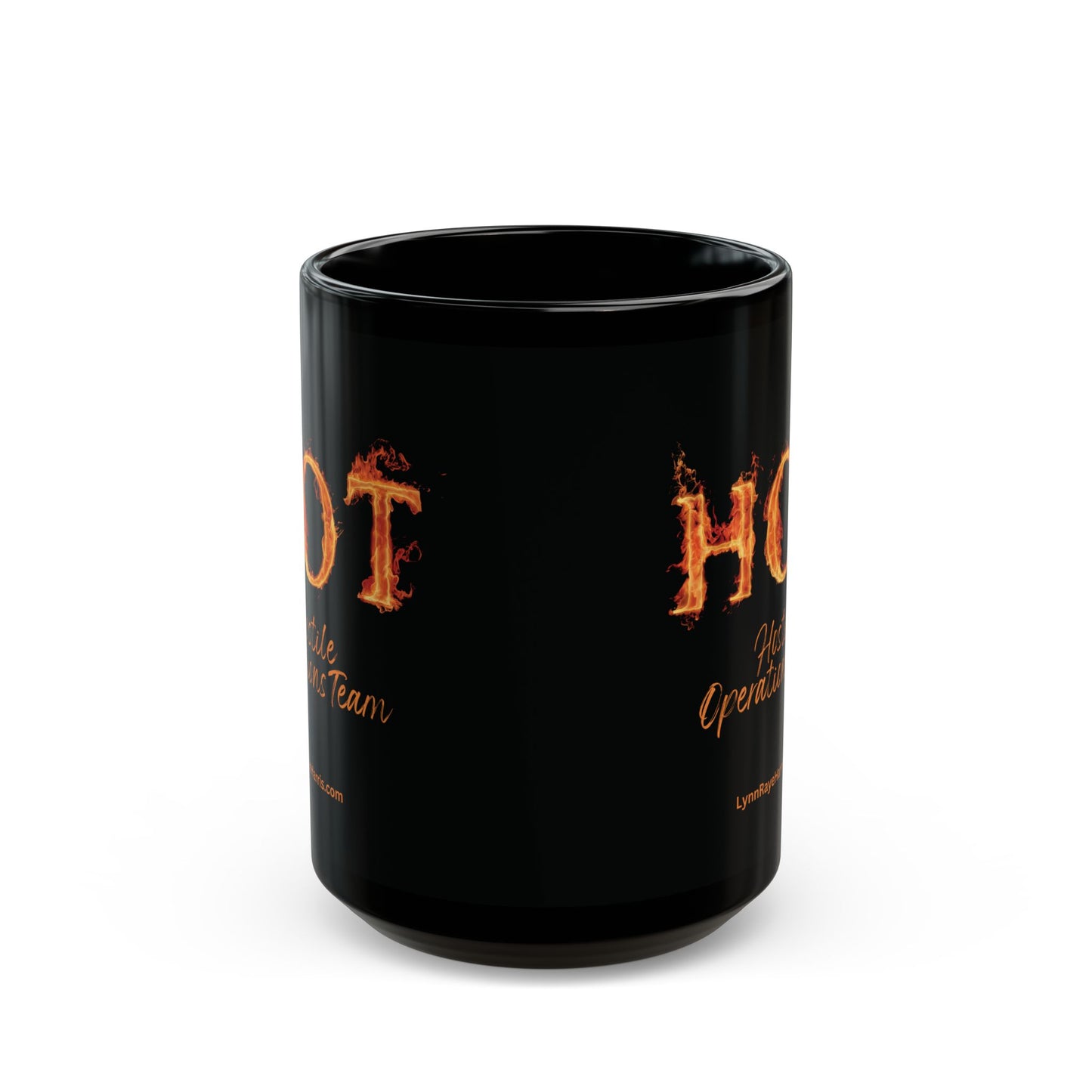 HOT - Hostile Operations Team Mug