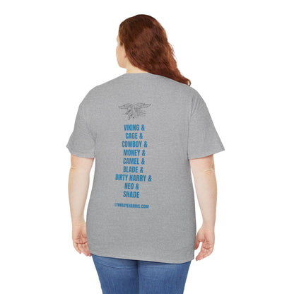 HOT SEALs Double-Sided Tee