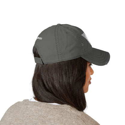 Black's Bandits Embroidered Distressed Hat