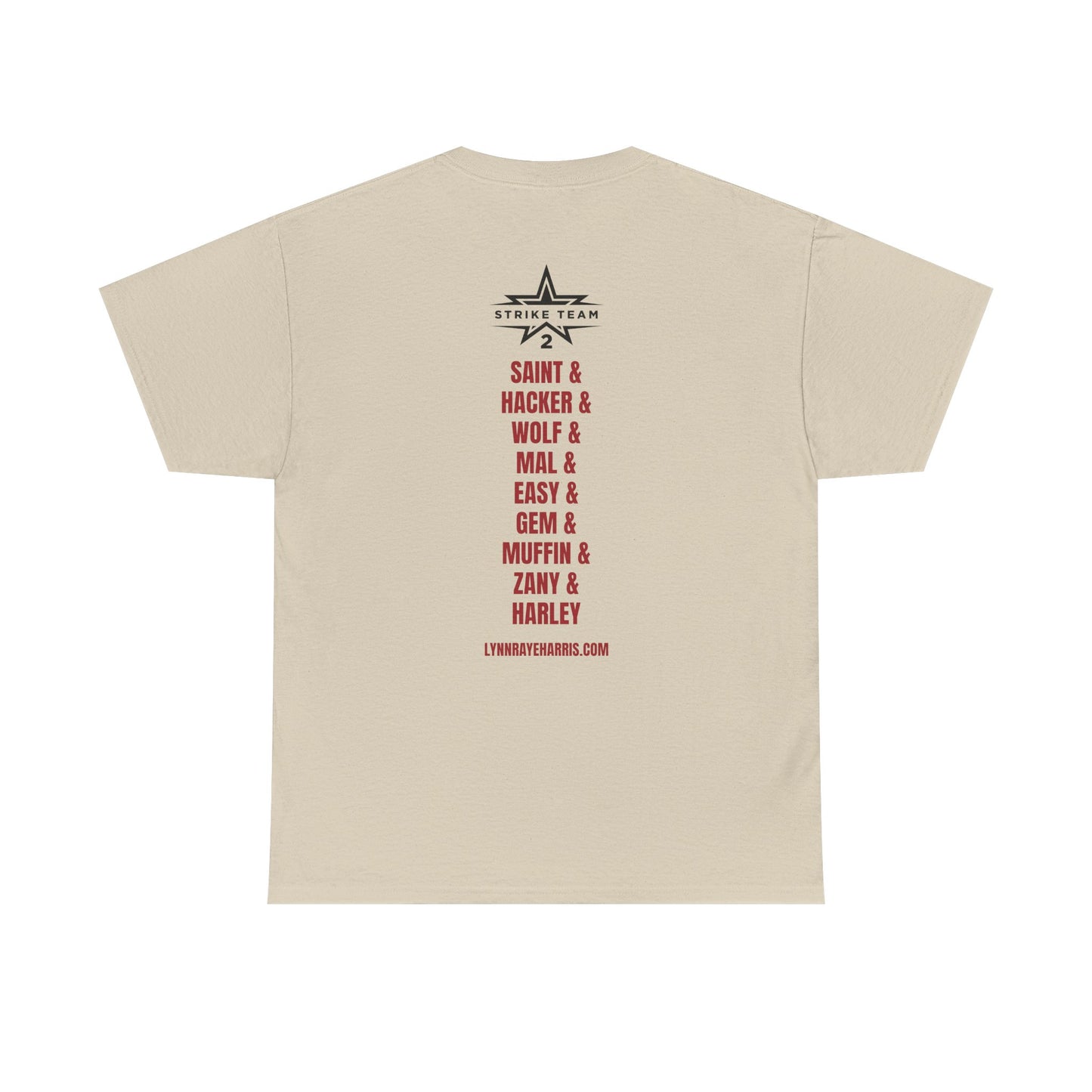 Strike Team 2 Double-Sided Tee
