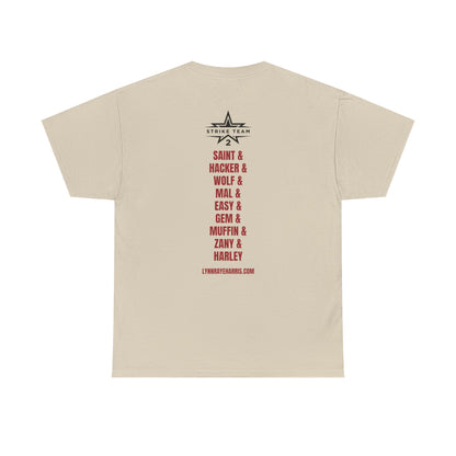 Strike Team 2 Double-Sided Tee