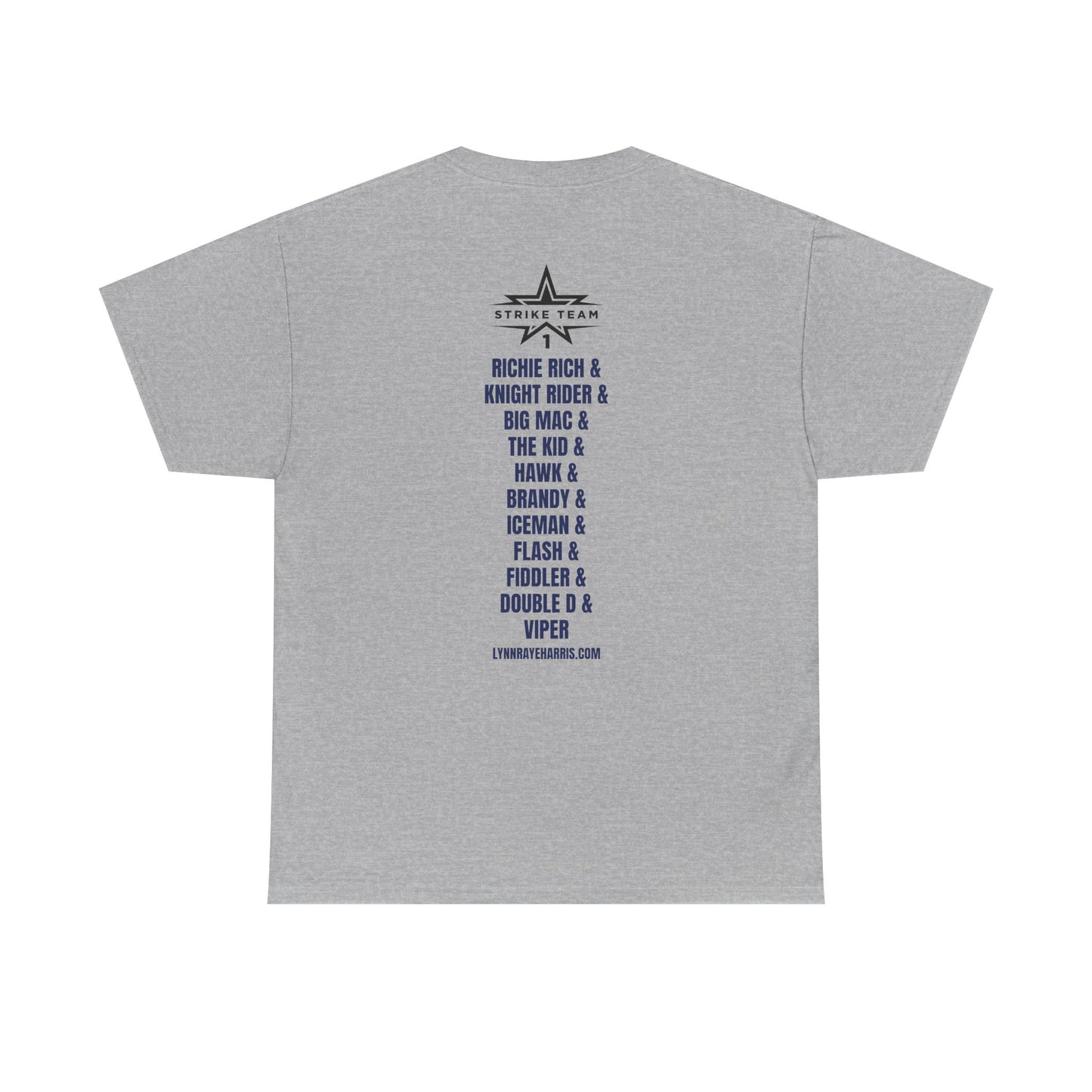 Strike Team 1 Double-Sided Tee