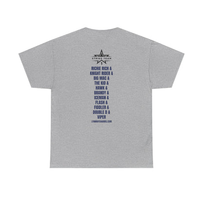 Strike Team 1 Double-Sided Tee