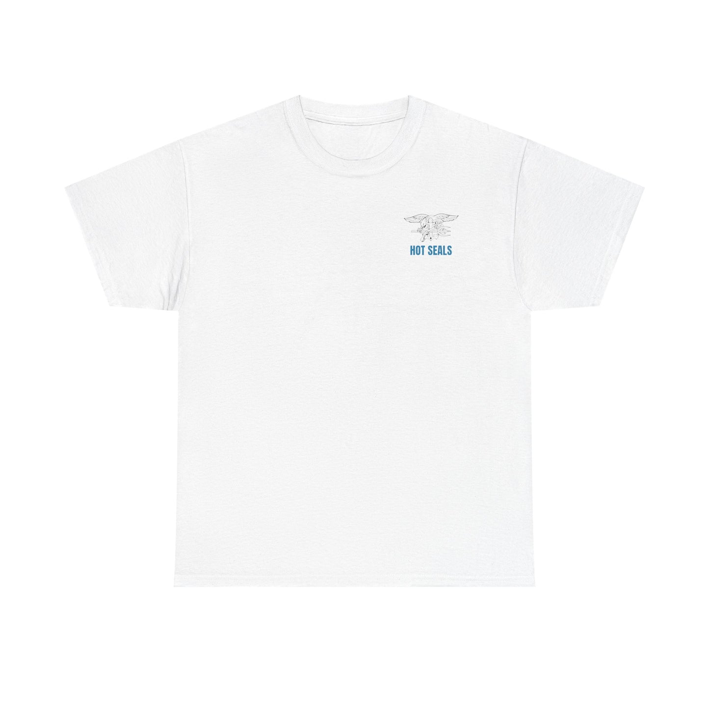 HOT SEALs Double-Sided Tee