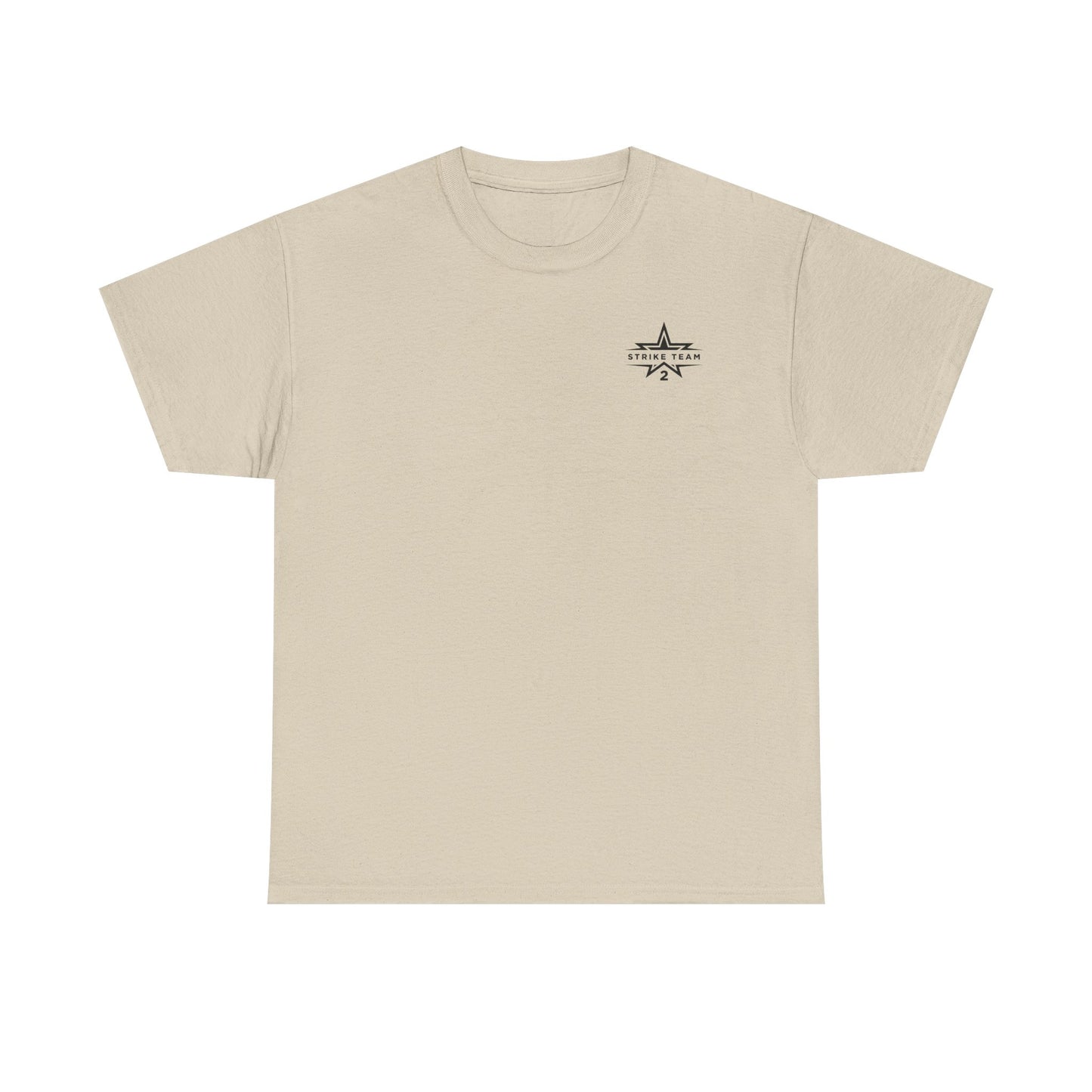 Strike Team 2 Double-Sided Tee