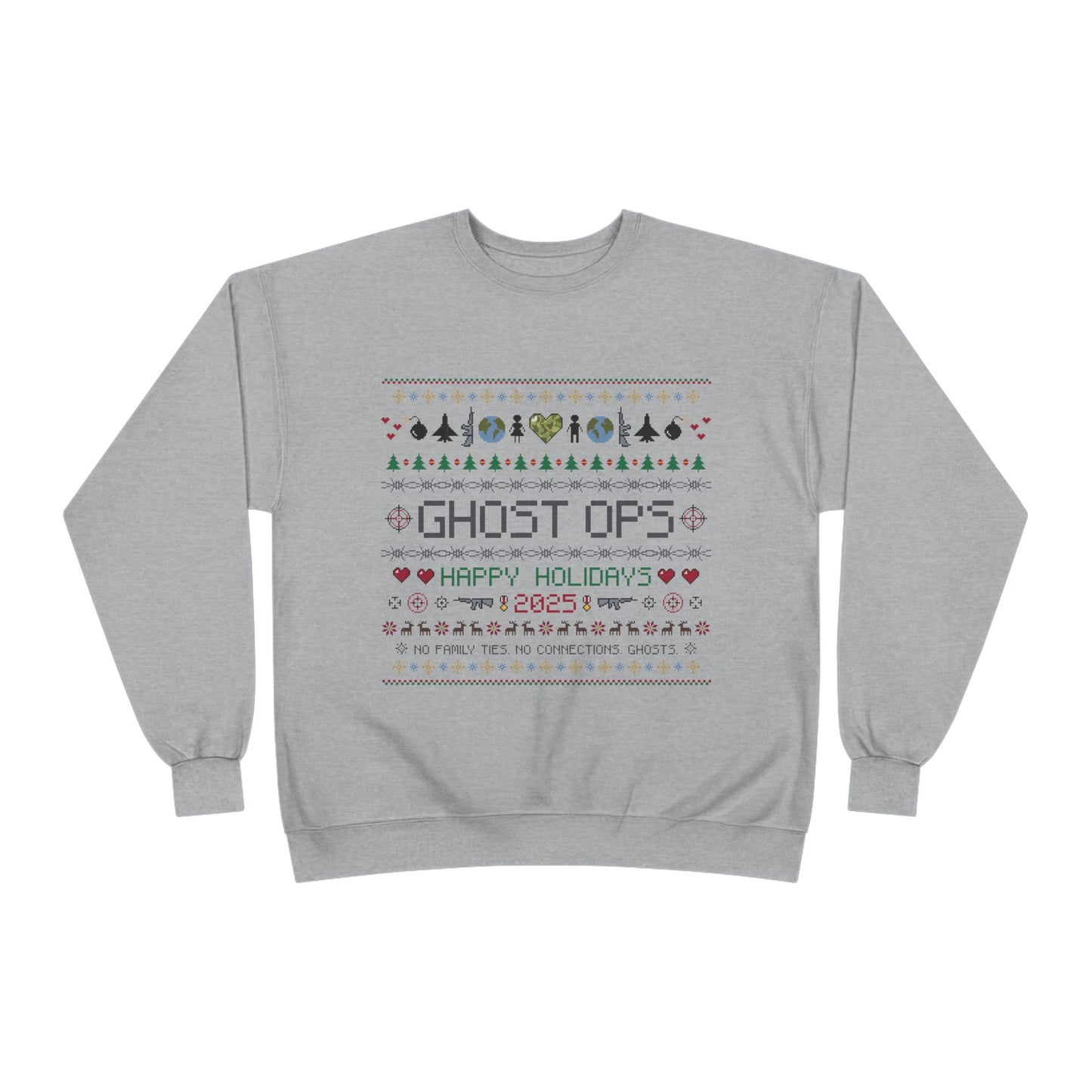 Ugly Christmas Sweatshirt
