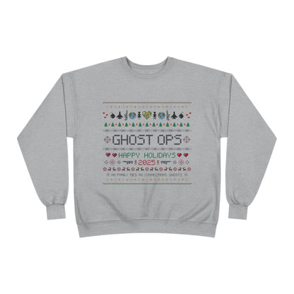 Ugly Christmas Sweatshirt
