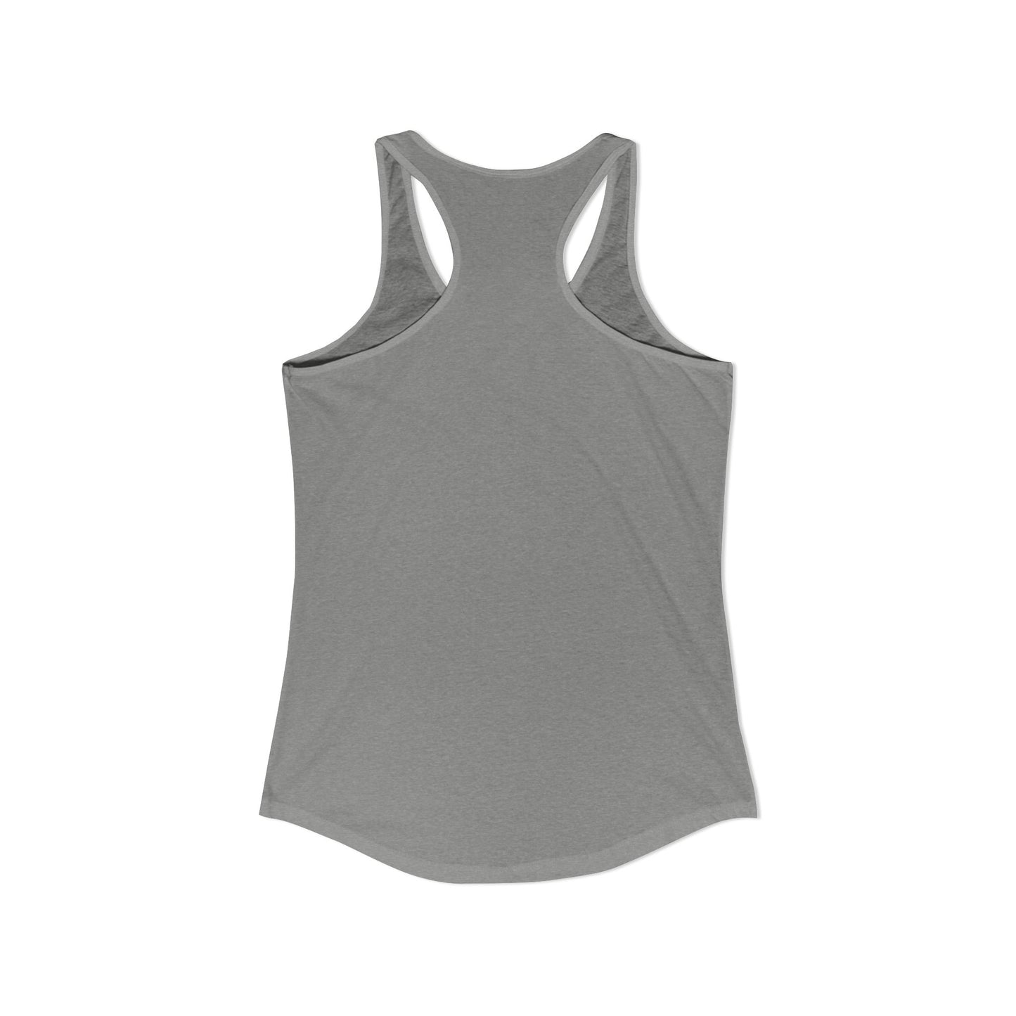Ghost Ops Racerback Tank (Orange Camo)