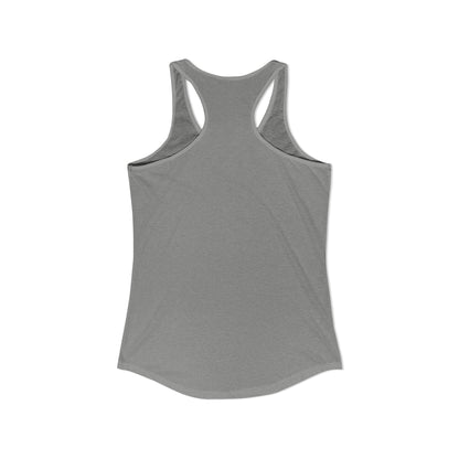 Ghost Ops Racerback Tank (Orange Camo)