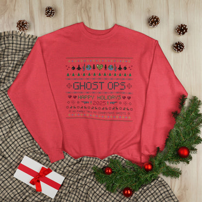 Ugly Christmas Sweatshirt