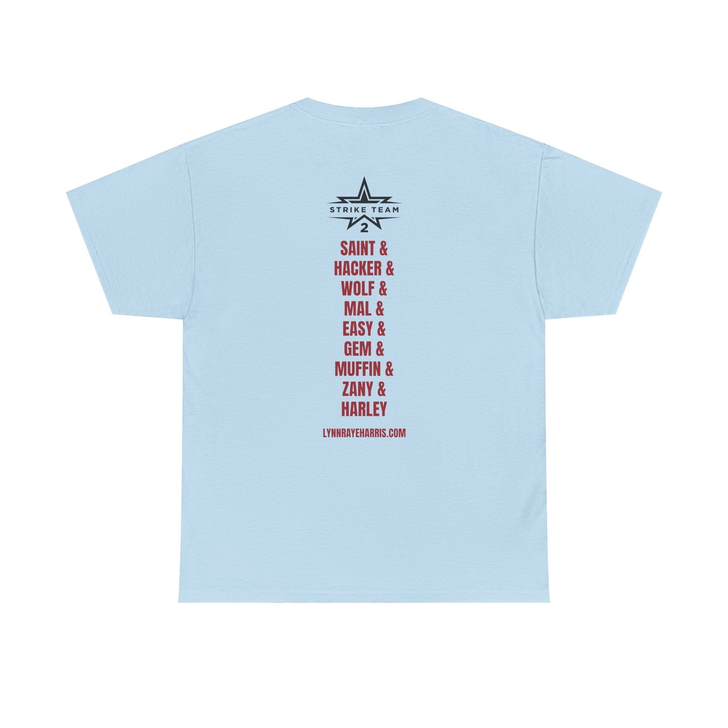 Strike Team 2 Double-Sided Tee