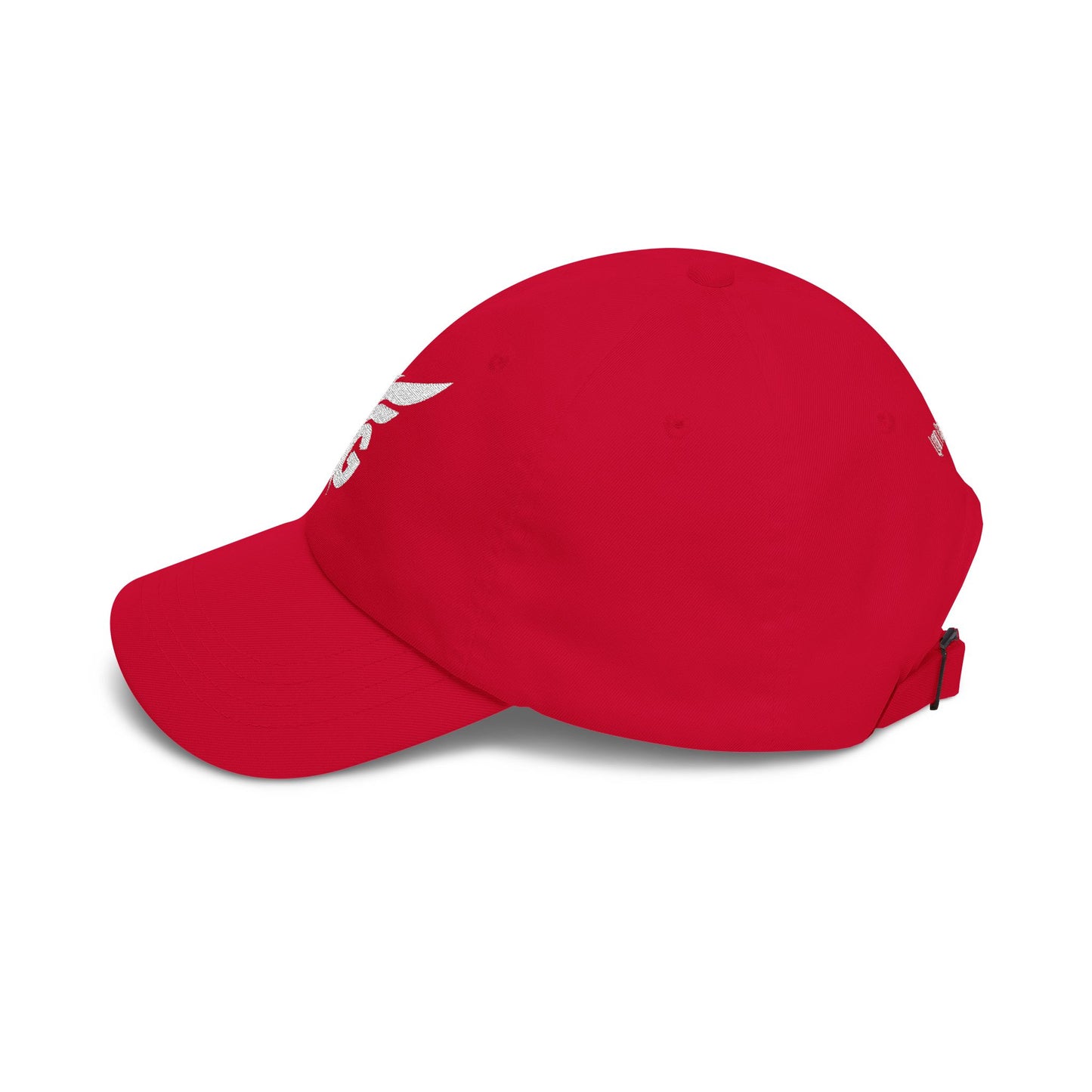 Ghost Ops Logo Classic Dad Cap
