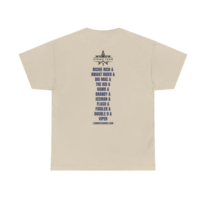 Strike Team 1 Double-Sided Tee