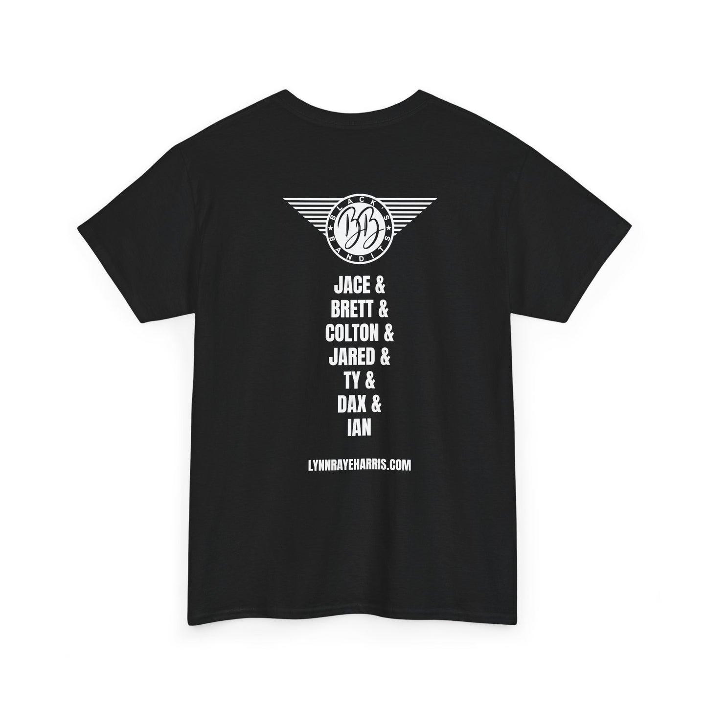 Black's Bandits Double-Sided Tee