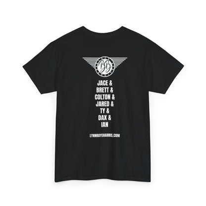 Black's Bandits Double-Sided Tee