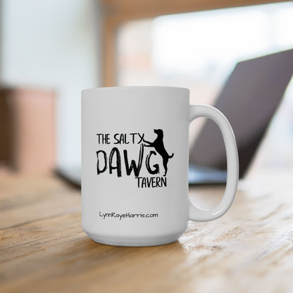 The Salty Dawg Mug