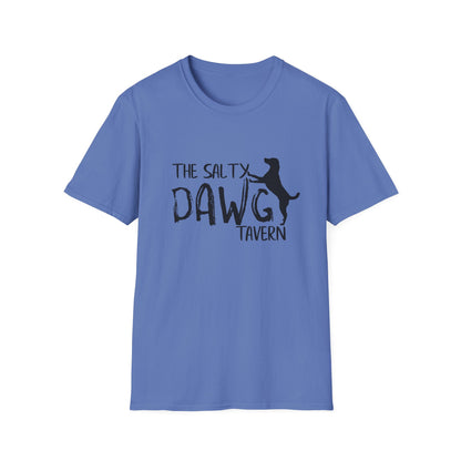 The Salty Dawg Unisex Softstyle T-Shirt