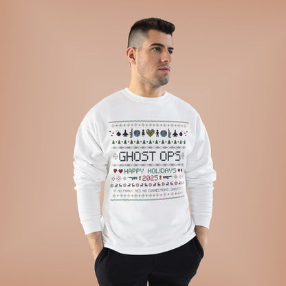 Ugly Christmas Sweatshirt