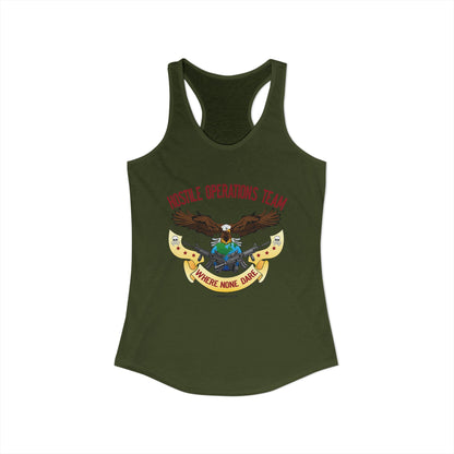 HOT Racerback Tank