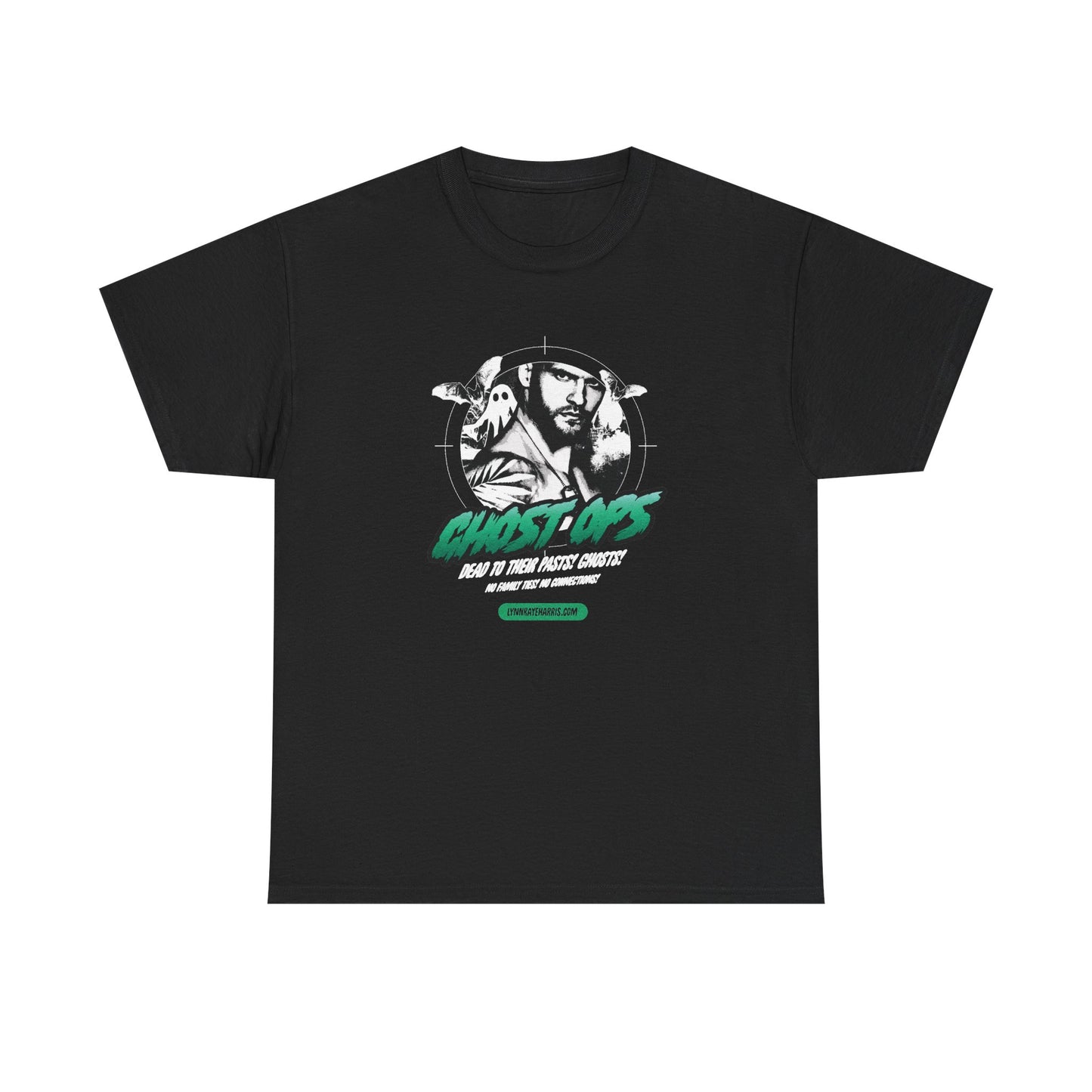 Ghost Ops Spooky Season Tee