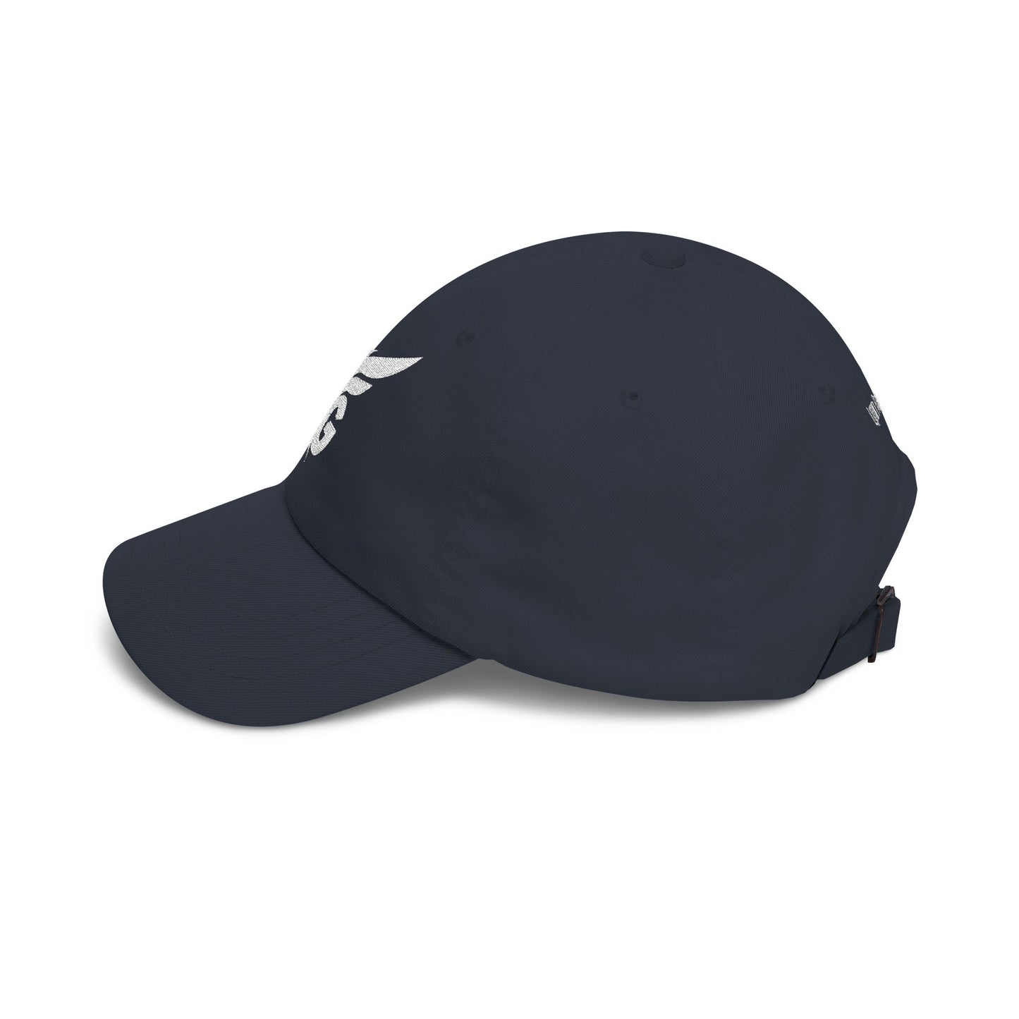Ghost Ops Logo Classic Dad Cap