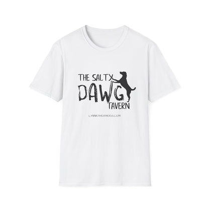 The Salty Dawg Tavern Softstyle T-Shirt