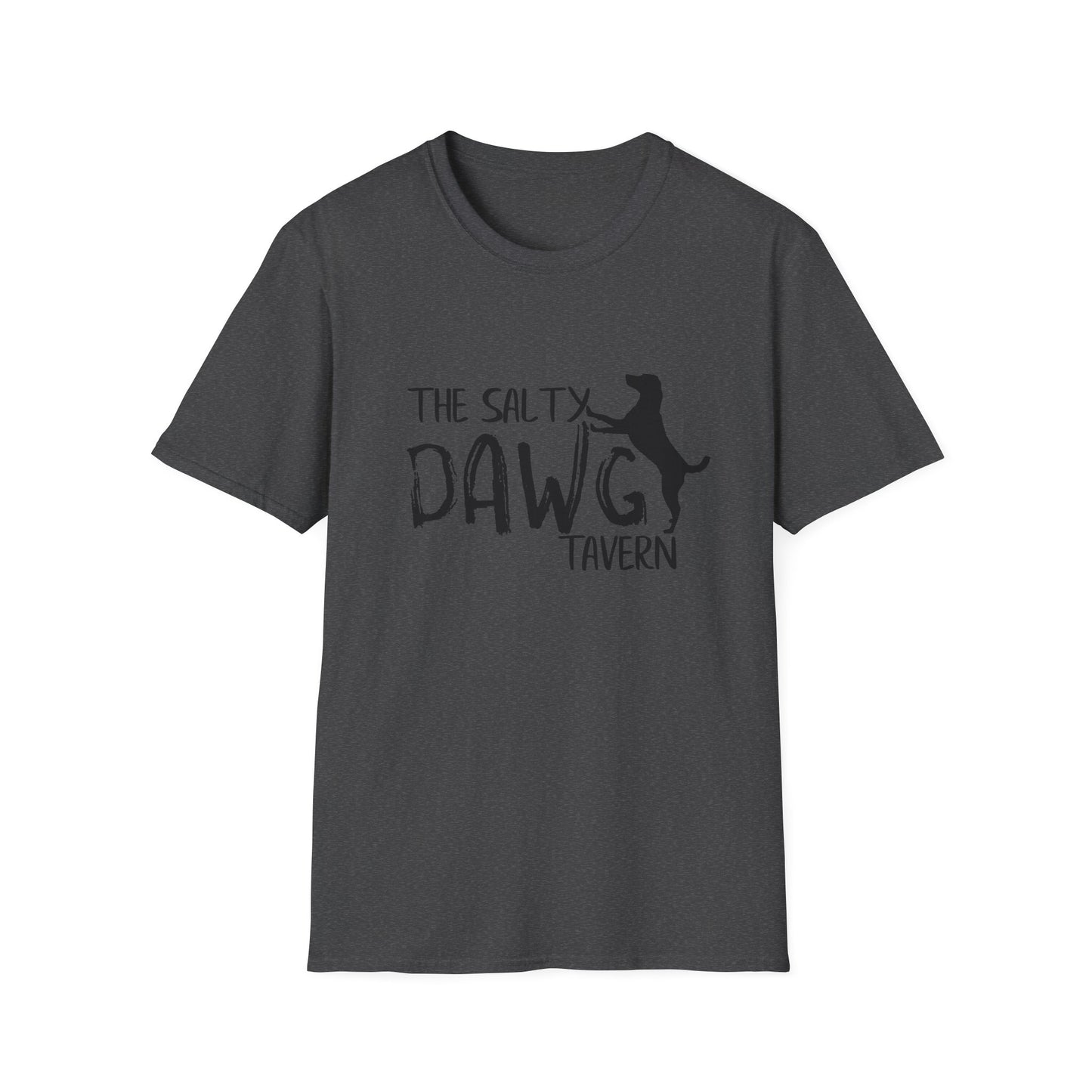 The Salty Dawg Unisex Softstyle T-Shirt