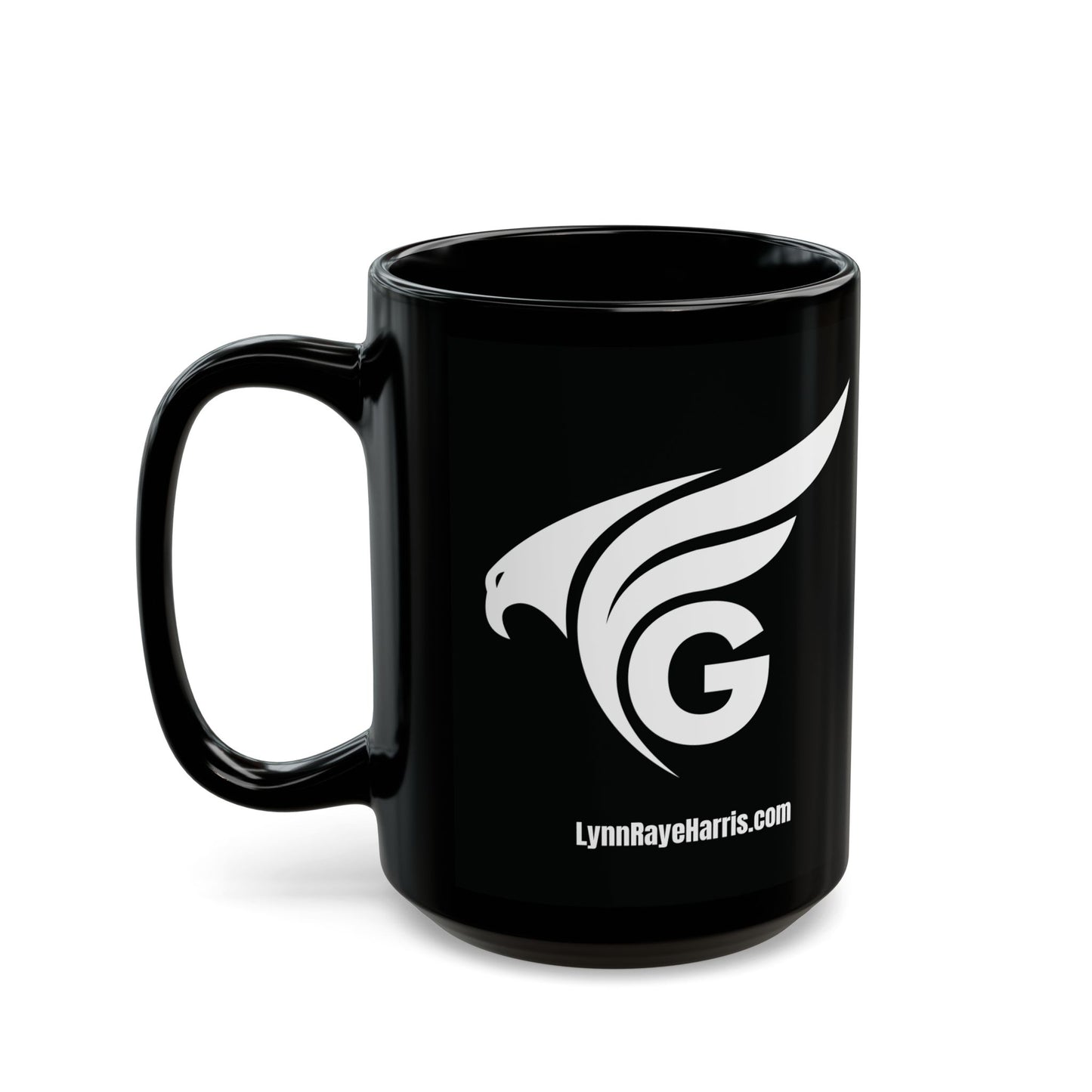 Ghost Ops Logo and Callsigns Mug