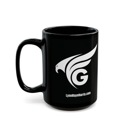 Ghost Ops Logo and Callsigns Mug