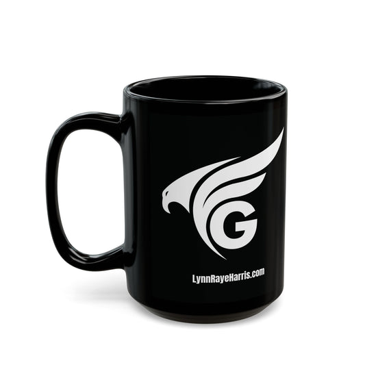 Ghost Ops Logo and Callsigns Mug