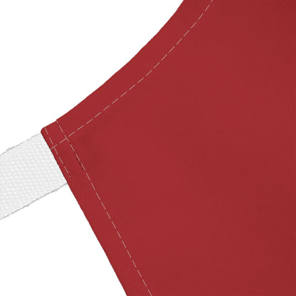 HOT Stuff Apron, Red