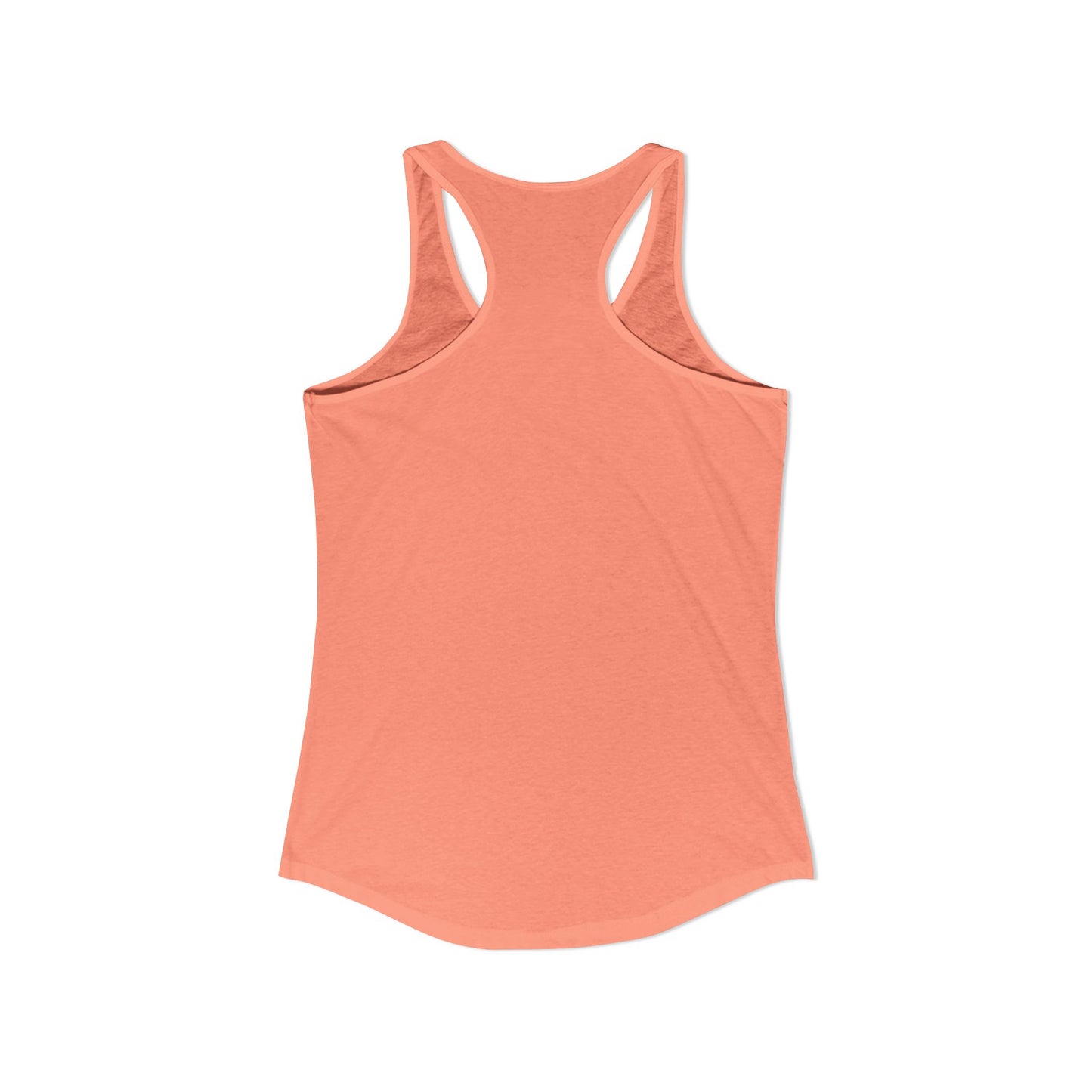 Ghost Ops Racerback Tank (Orange Camo)