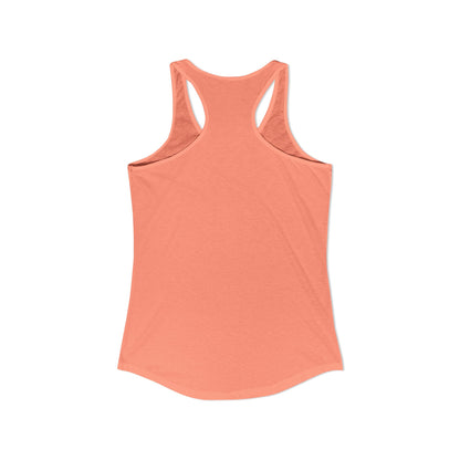 Ghost Ops Racerback Tank (Orange Camo)