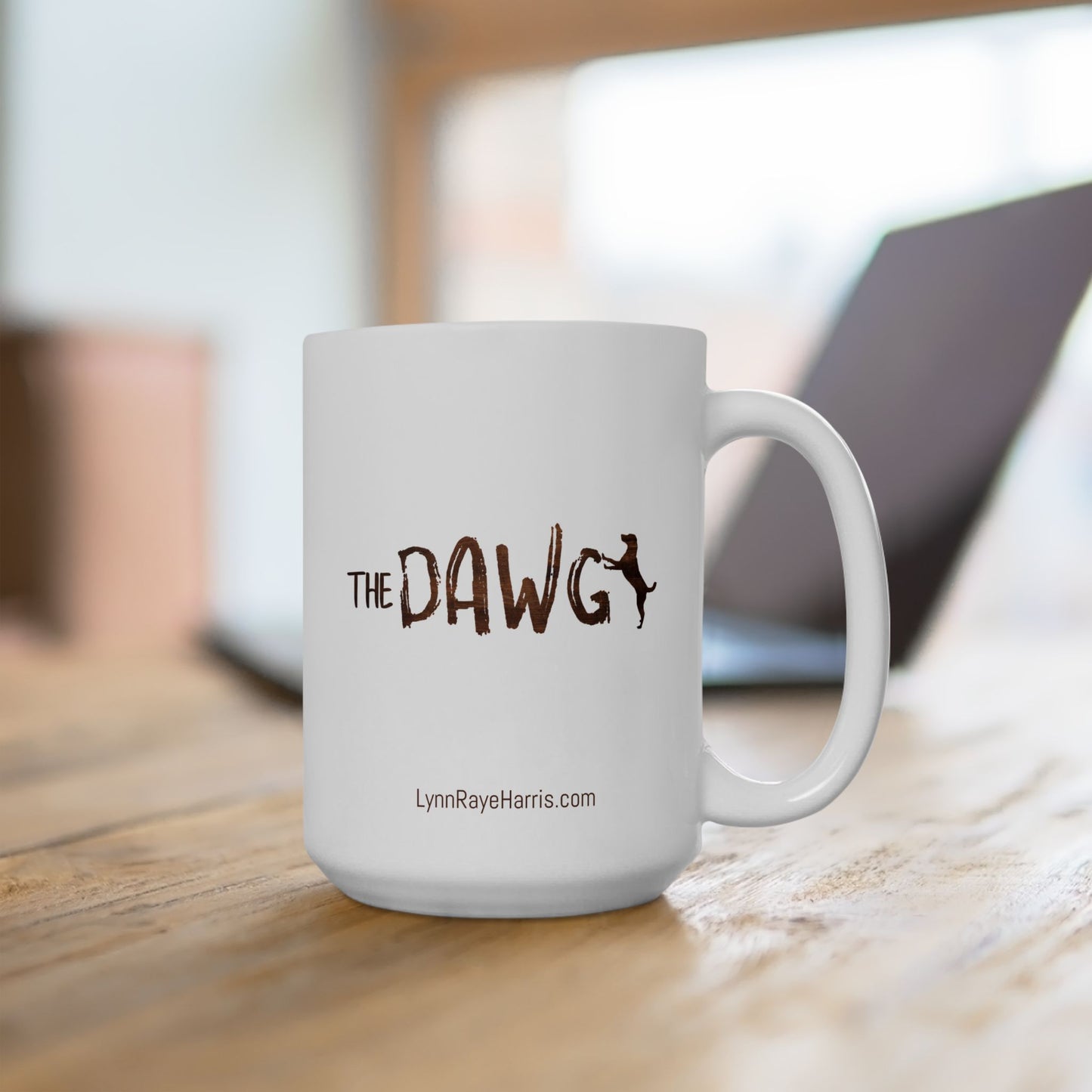 The Dawg Mug