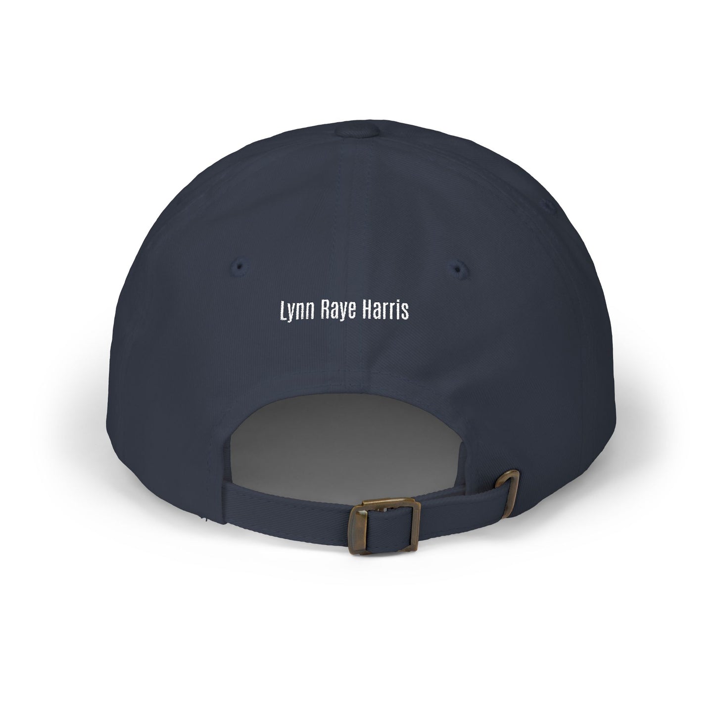Ghost Ops Logo Classic Dad Cap