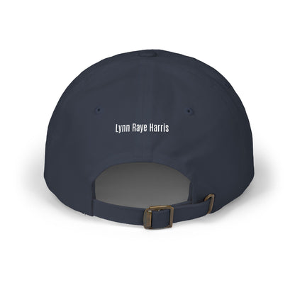 Ghost Ops Logo Classic Dad Cap