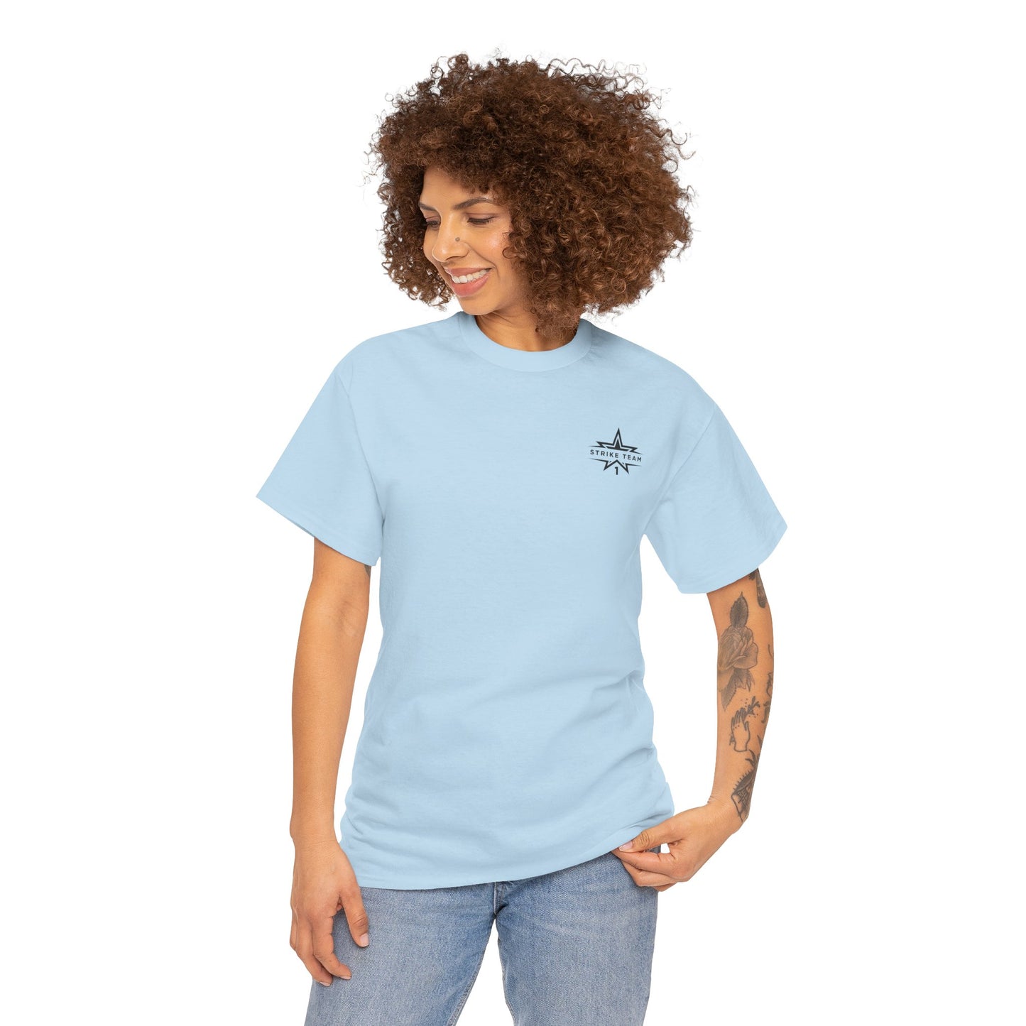 Strike Team 1 Double-Sided Tee