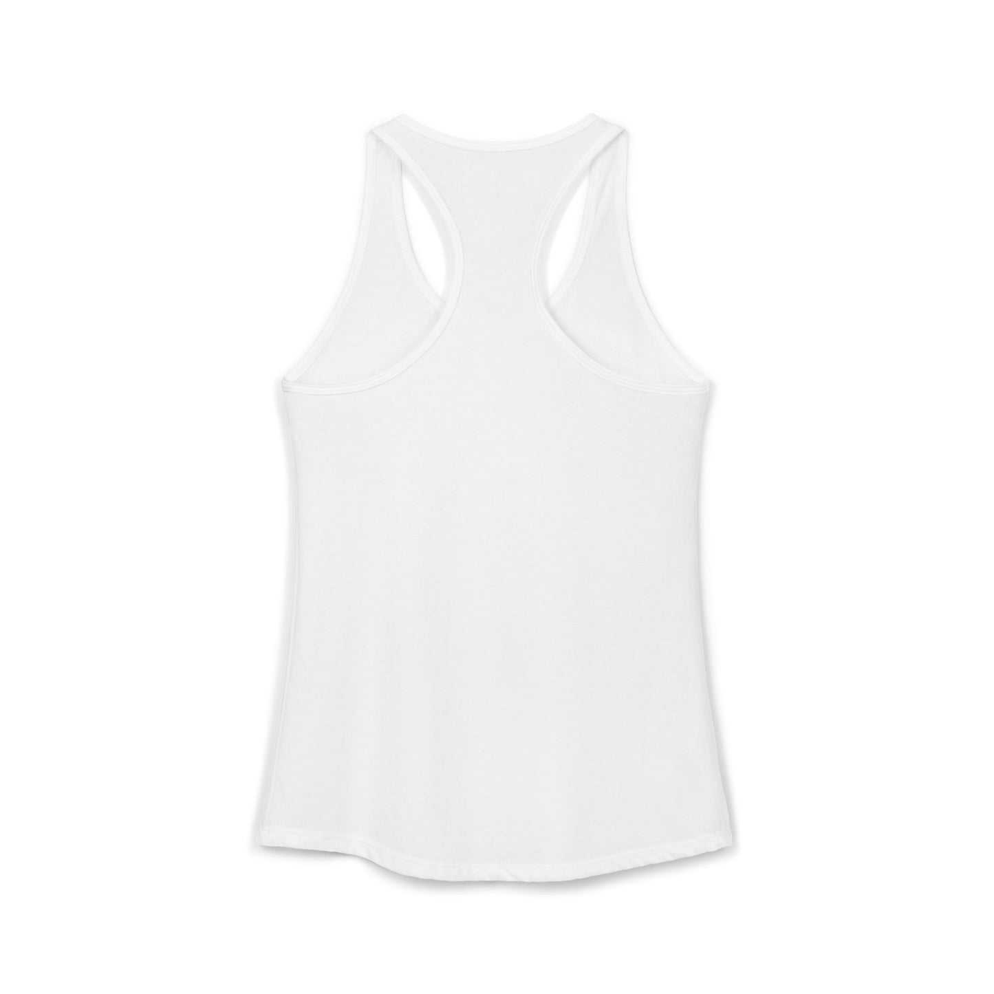 Ghost Ops Racerback Tank (Orange Camo)
