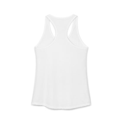 Ghost Ops Racerback Tank (Orange Camo)