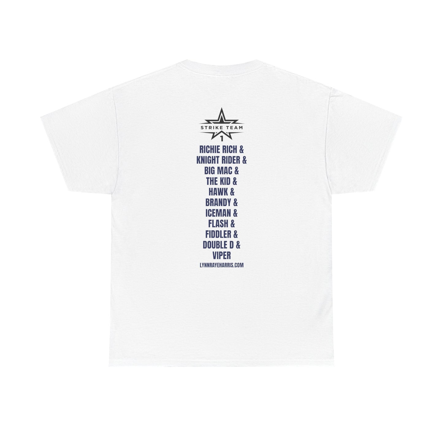 Strike Team 1 Double-Sided Tee
