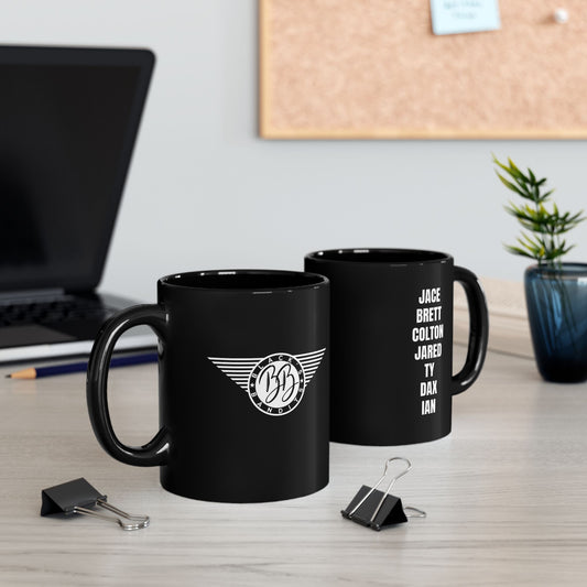 Black's Bandits Mug (11oz, 15oz)