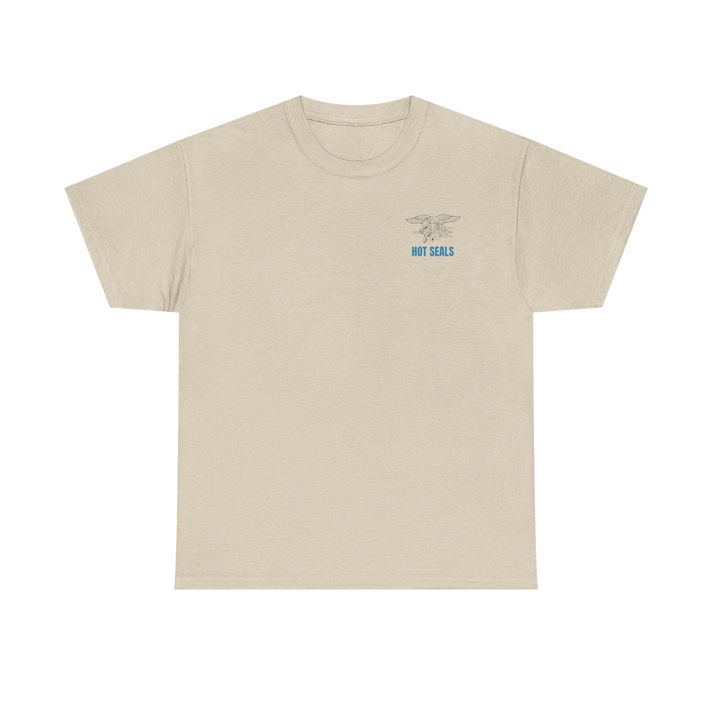HOT SEALs Double-Sided Tee