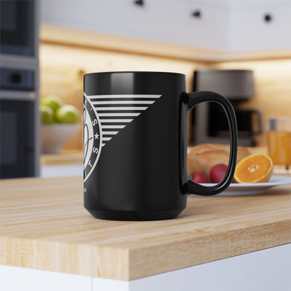 Black's Bandit's Wraparound Logo Mug